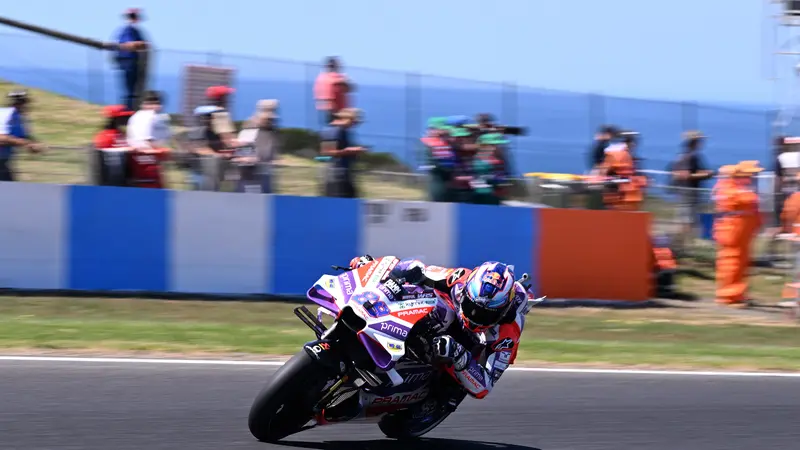 Jorge Martin, MotoGP Australia