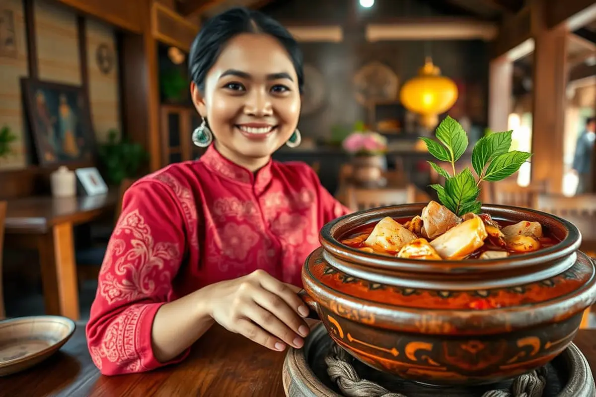 resep asam padeh ikan tongkol