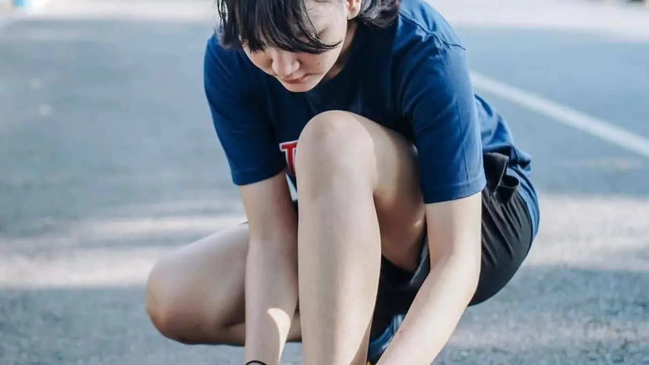 Sepatu Olahraga Lokal Athletica