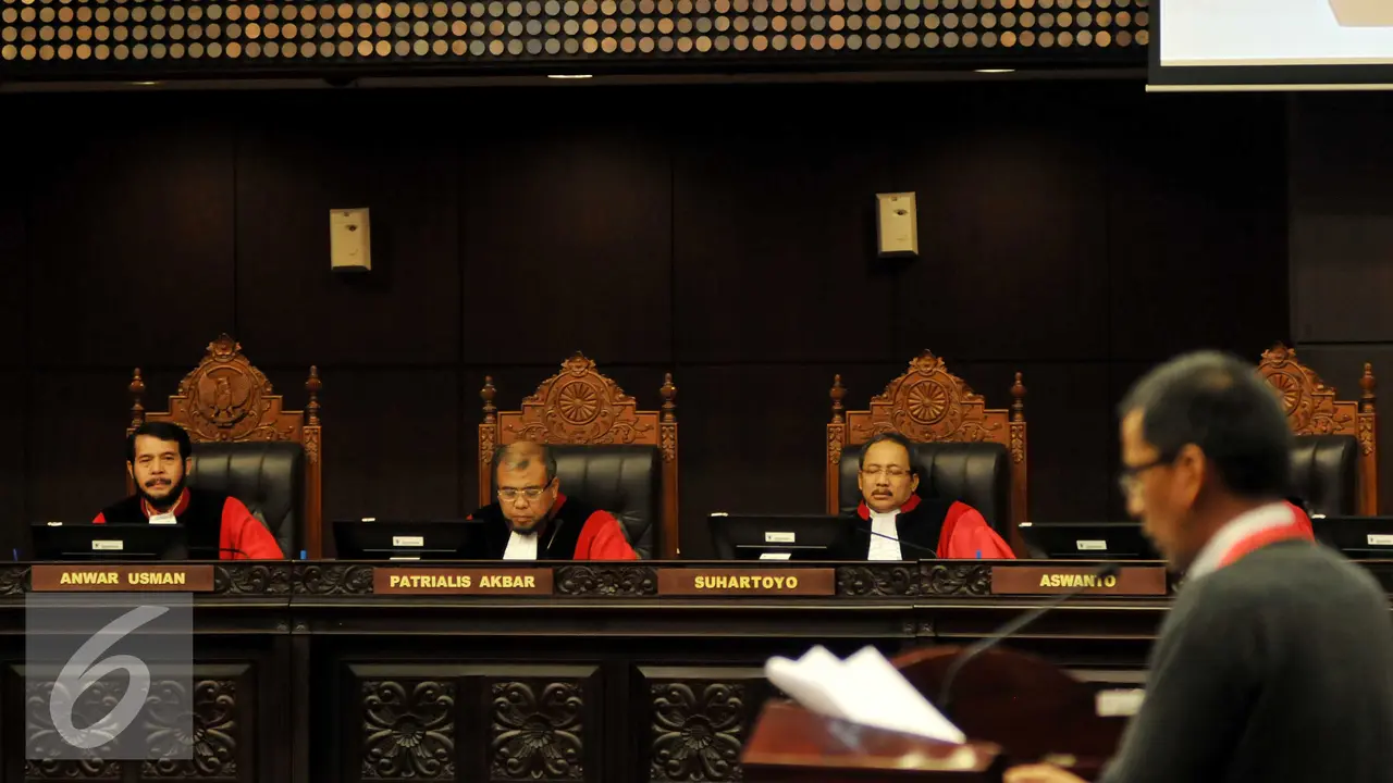 Bambang Widjojanto Ajukan Gugatan UU KPK ke MK