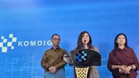 Komdigi Sanksi Administratif Google Terkait Perlindungan Anak
