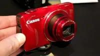 Inilah Dua Jagoan Kamera Saku Terbaru Dari Canon