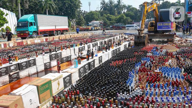 Enam Tewas dalam Pesta Miras Maut di Jember