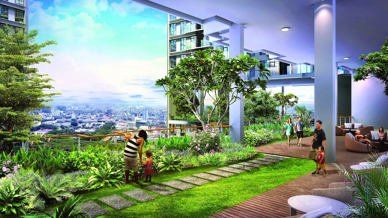 sky garden