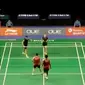 Ganda campuran Indonesia melenggang ke semifinal Singapore Open 2016. Sementara itu, UEFA umumkan hasil undian babak semifinal Liga Champion