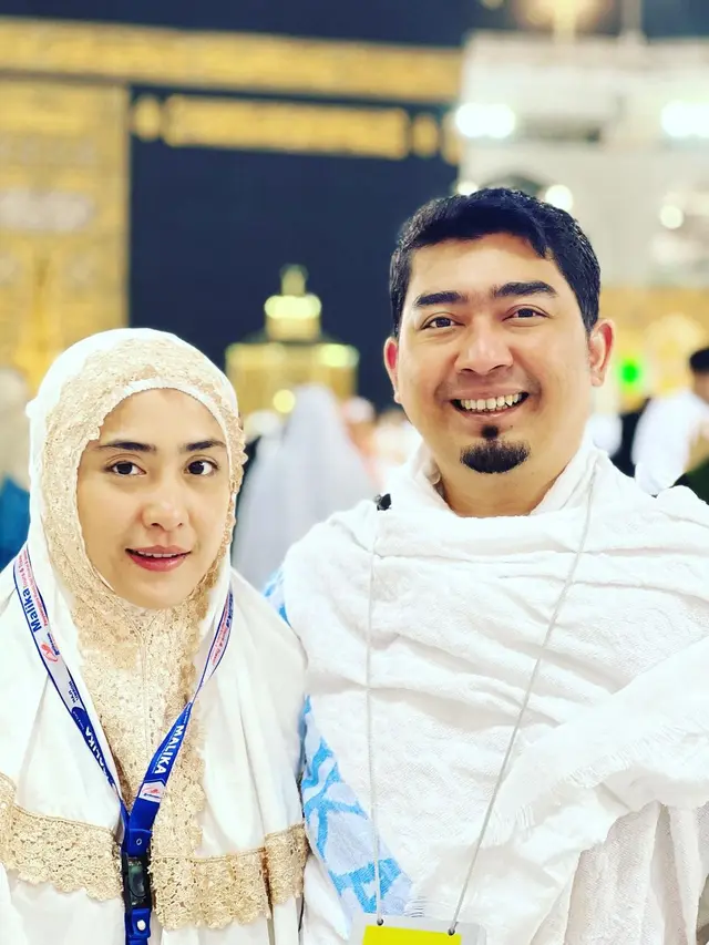 6 Selebriti Tanah Air yang Menikah dengan Pemuka Agama, Terbaru Reza Bukan