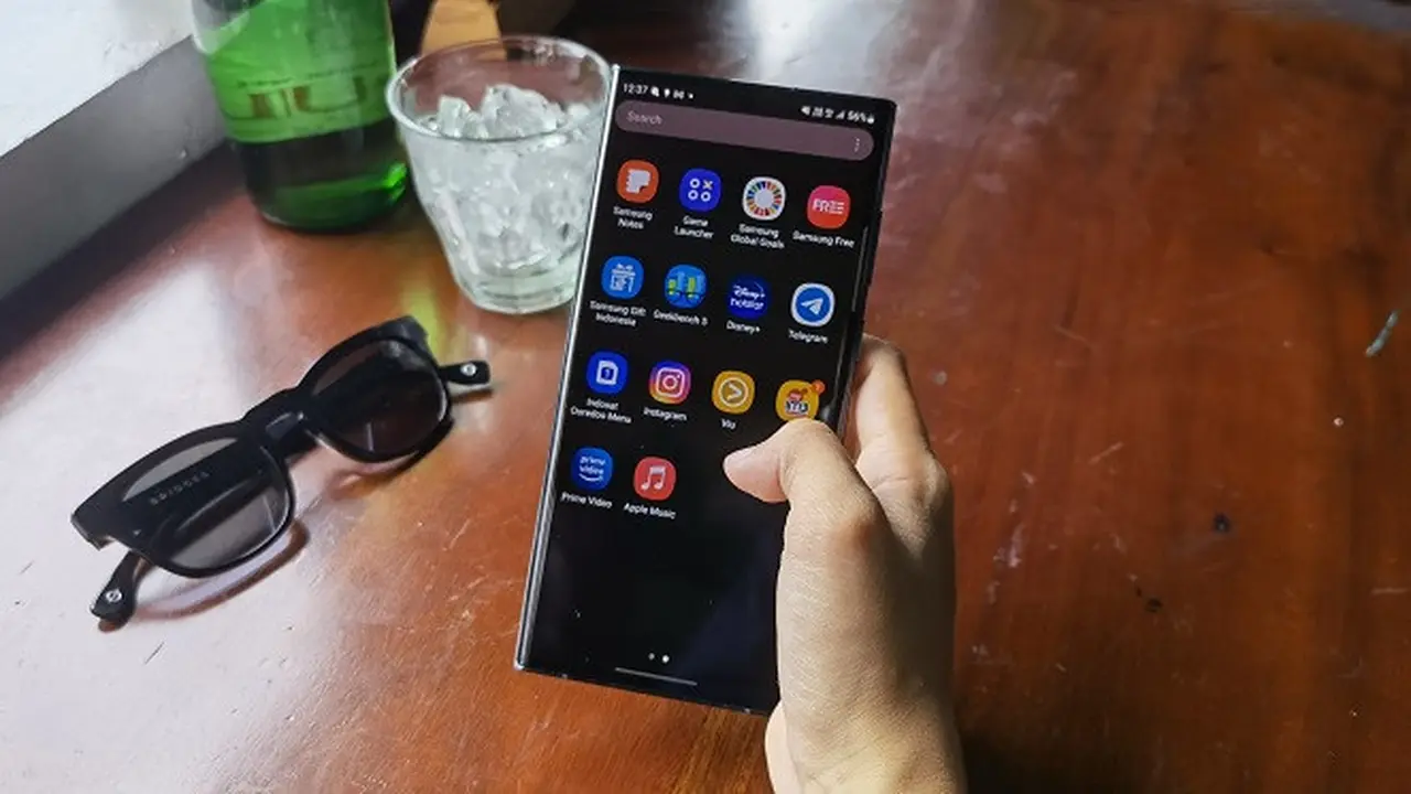 Samsung Galaxy S22 Ultra