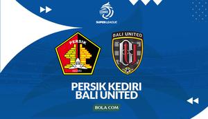 Cover BRI Super League: Persik Kediri versus Bali United. (Gregah Nurikhsani/Bola.com)