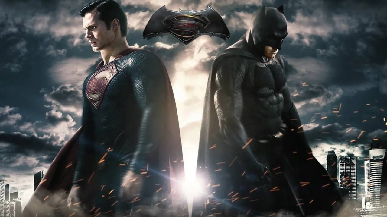 Batman v Superman