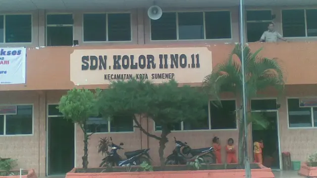 6 SD Pakai Nama Hantu Ini Bikin Merinding Sekaligus Kocak