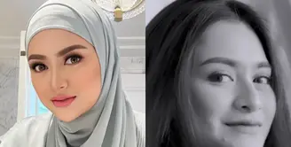 Setelah dekat hingga menikah dengan Sule, Nathalie Holscher memutuskan untuk berhijab. Namun, kini ia memutuskan untuk melepas hijabnya usia bercerai. (@nathalieholscher)