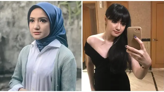 6 Artis Mualaf Ini Putuskan Lepas Hijab, Ada yang Pindah ke Agama Aslinya