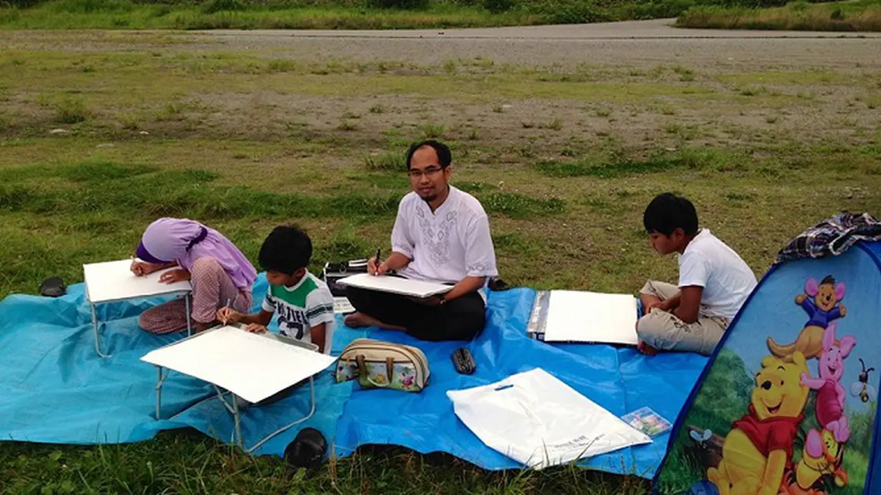 Foto Khoirul Anwar