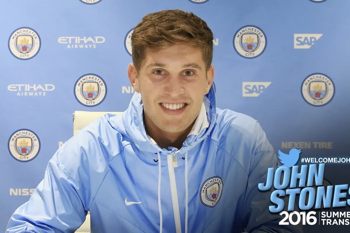 John Stones (Manchester City)