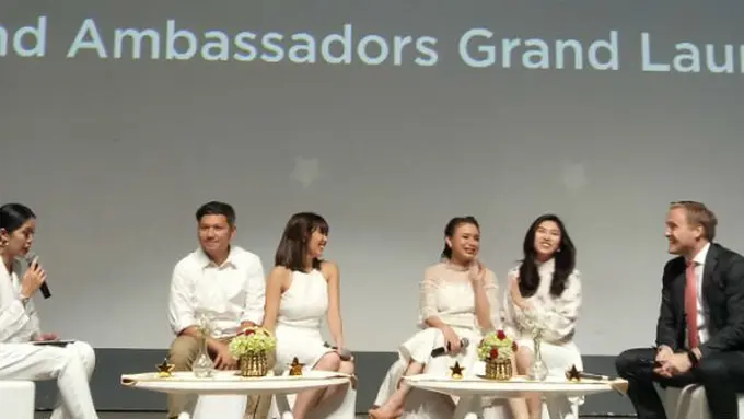 Oriflame Brand Ambassador/Vemale.com.