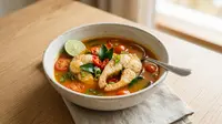 Resep Ikan Kuah Asam Pedas yang Segar dan Tidak Amis, Lauk Rumahan Praktis