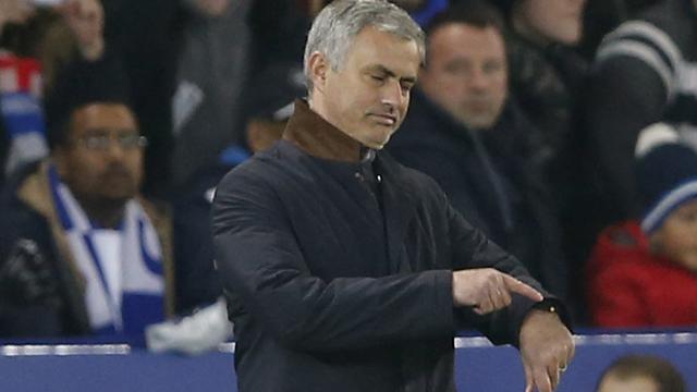 Jose Mourinho