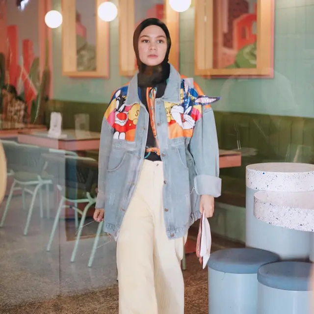 Genap 31 Tahun, Ini 6 Potret Tantri Namirah Ipar Zaskia Mecca Kerap Dipuji Bak ABG