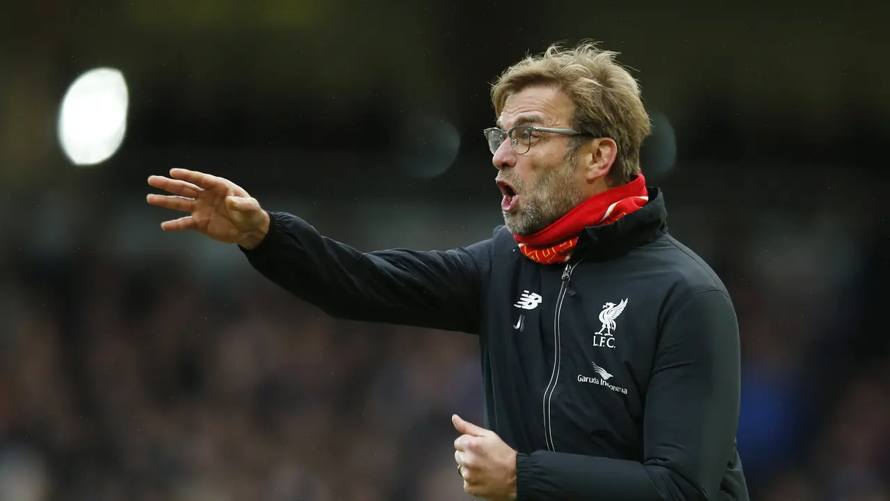 Jurgen Klopp