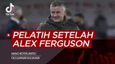 Berita video TikTok, kiprah para pelatih Manchester United setelah Alex Ferguson.