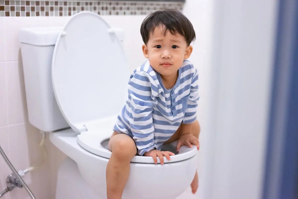 Cara Mengatasi Anak Susah BAB