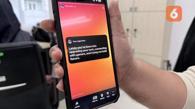 Rahasia Instan Bikin 'Your Algorithm' Instagram Kamu Viral di Medsos