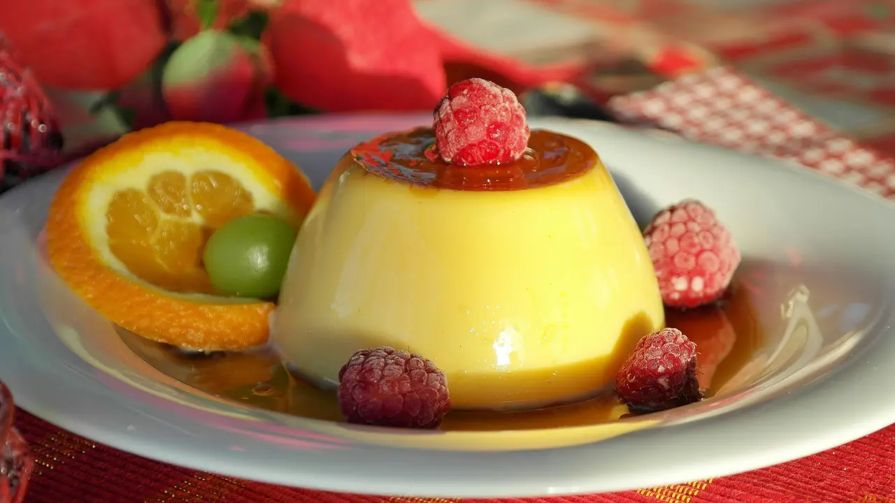 puding berair