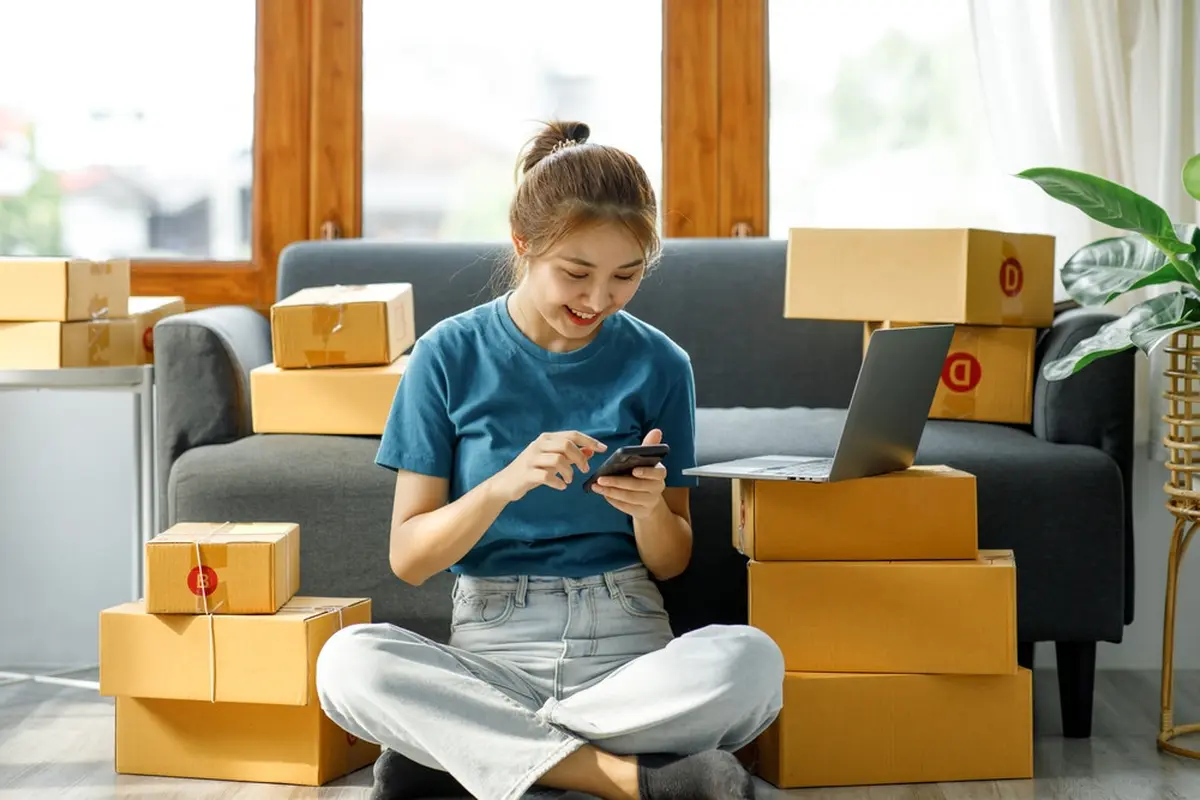 Belanja online