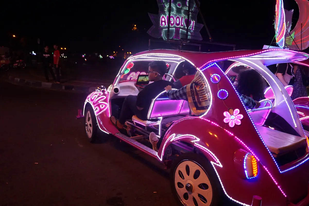 Alun-Alun Kidul, Yogyakarta