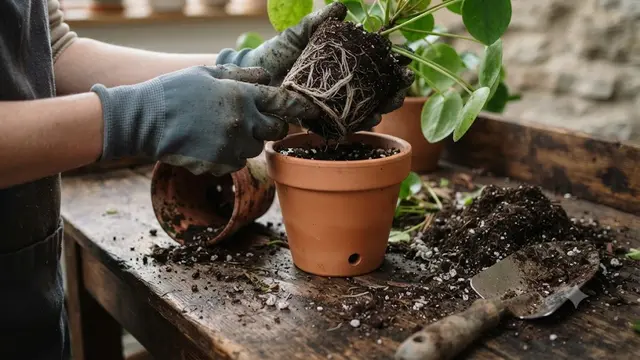 Kapan Sebaiknya Menunda Repotting?
