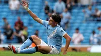 Kenapa Phil Foden Ketawa di Tengah Kekalahan Man City dari Spurs? Ini Penjelasannya