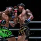 ONE Friday Fights 71 akan dipuncaki duel antara Songchainoi Kiatsongrit vs Rak Erawan (dok. ONE Championship)