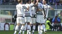 Juventus Menang Telak di Derby della Mole