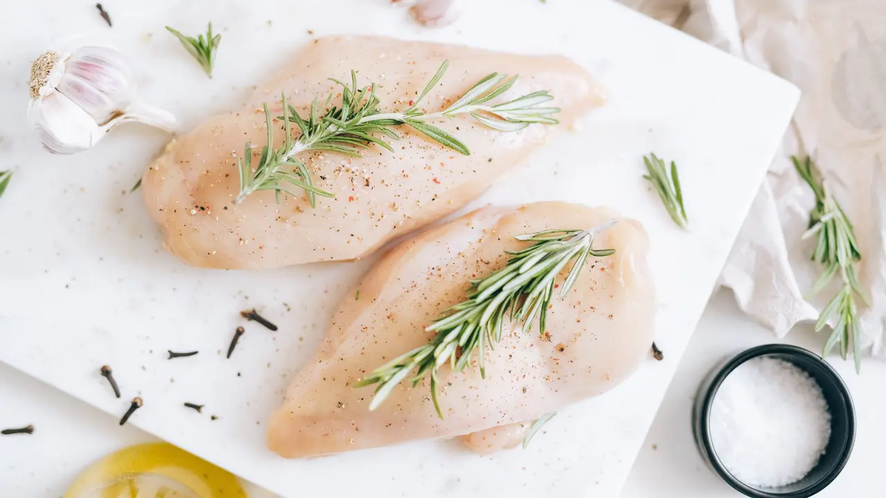 Makanan yang Berprotein Tinggi
