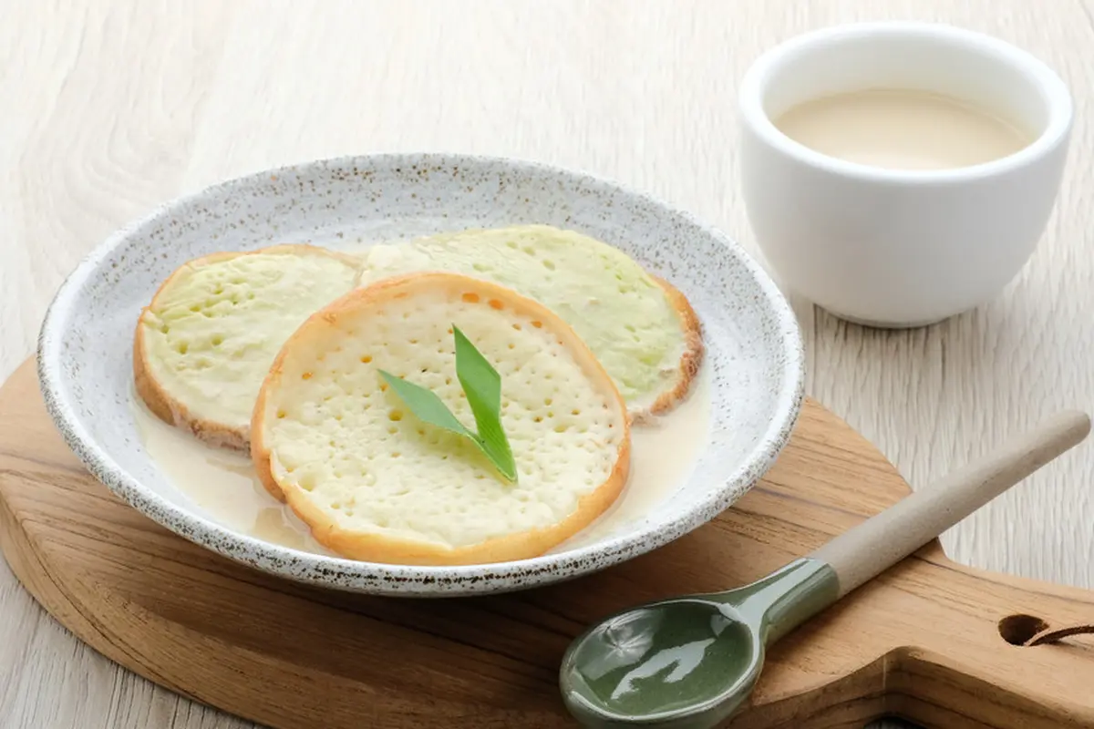 resep serabi tepung beras