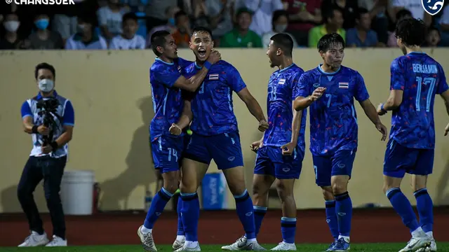Thailand - SEA Games 2021