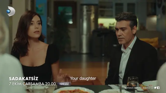 Sadakatsiz (Foto: KanalD via imdb.com)