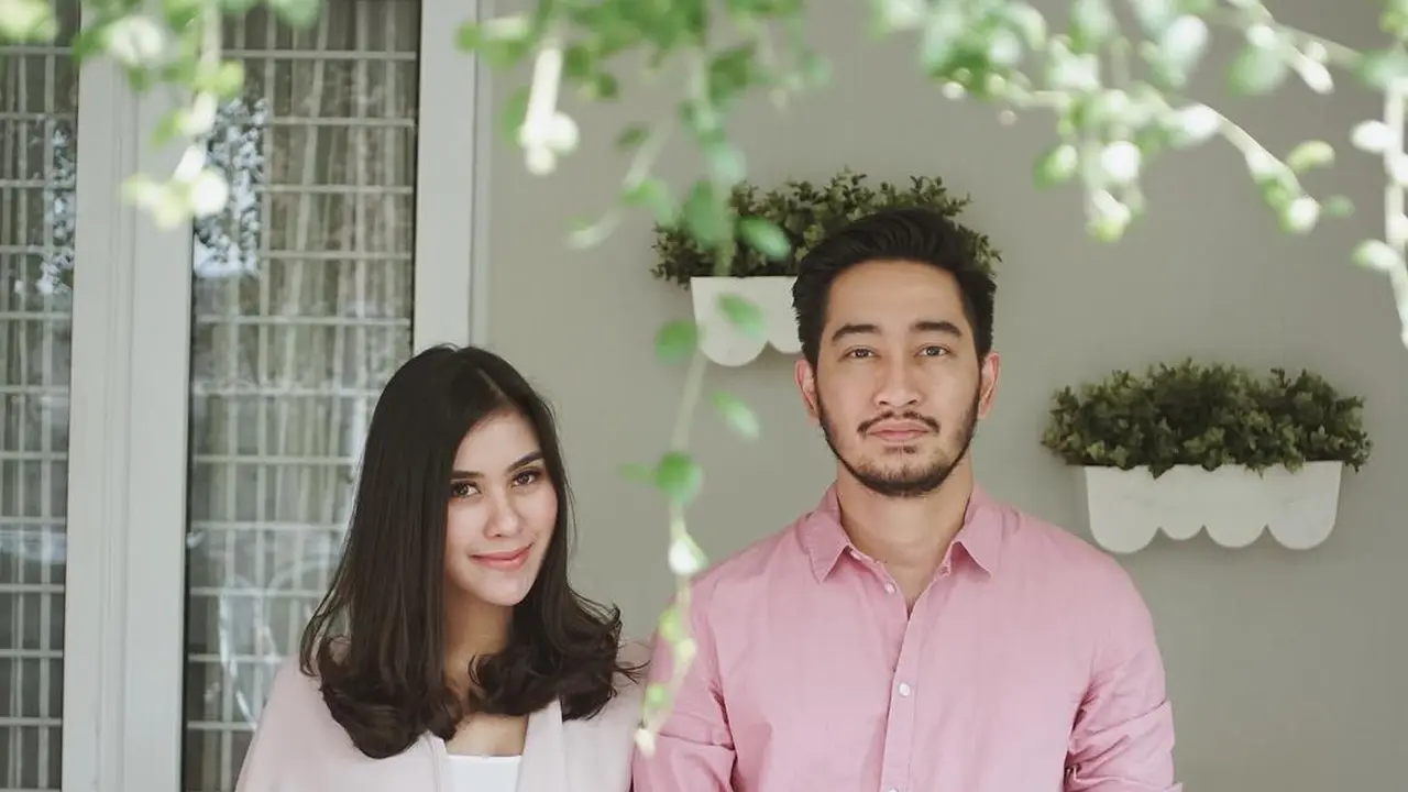 [Fimela] Syahnaz Sadiqah dan Jeje Govinda
