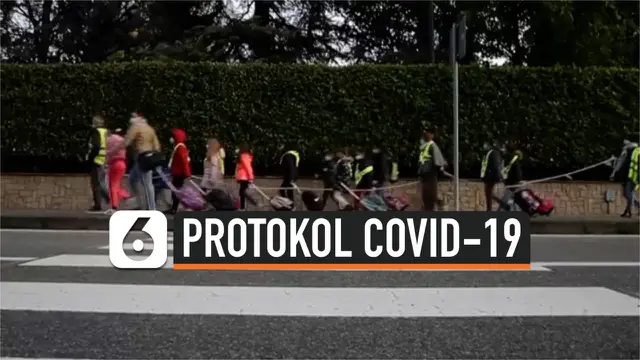 protokol covid-19