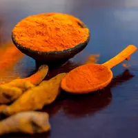 Ilustrasi kunyit/copyright shutterstock