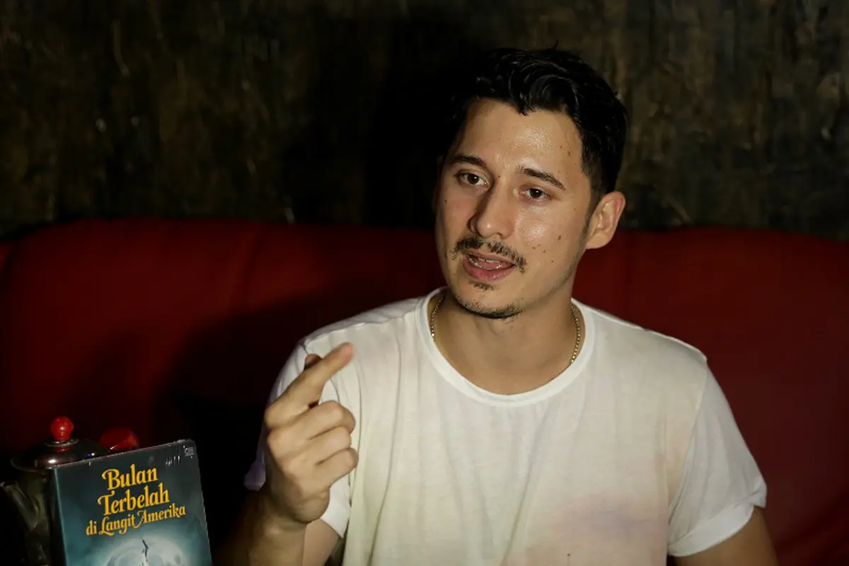 [Bintang] Nino Fernandez
