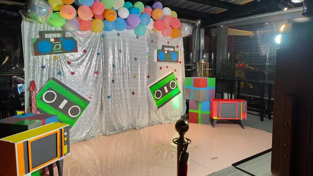Suasana ajang Social Night 2023 di Jakarta yang digelar pada 23 Mei 2023. (Foto: Dok. Tim Publicom)