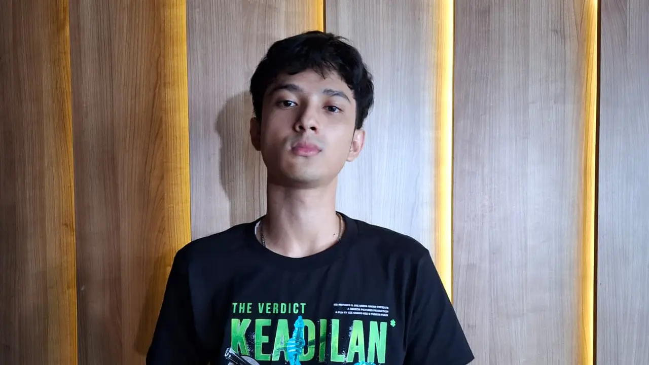 Rafly Altama. (Foto: Wayan Diananto)