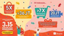 (c) Shopee 3.15 Hari Belanja Konsumen