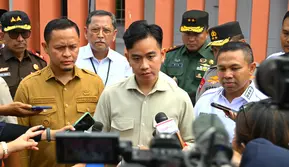 Gibran: Kritik Pemerintah Harus Dijawab dengan Kerja Lebih Baik