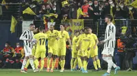 Unai Emery Sanjung Villarreal Tak Kimput Ladeni Juventus di Liga Champions