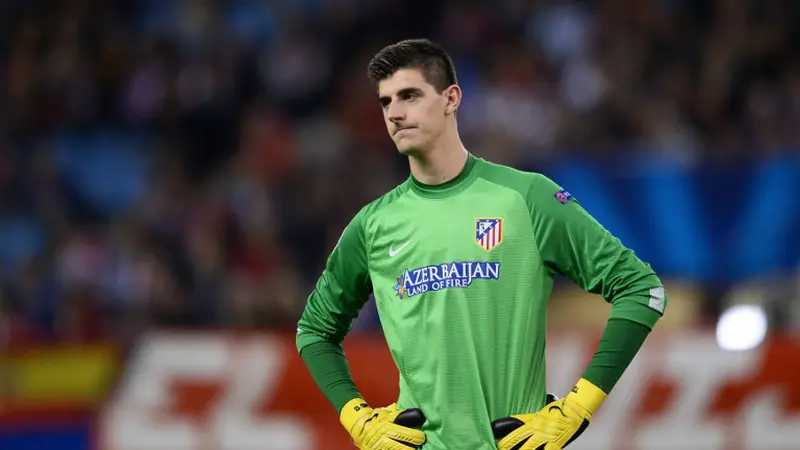 Thibaut Courtois