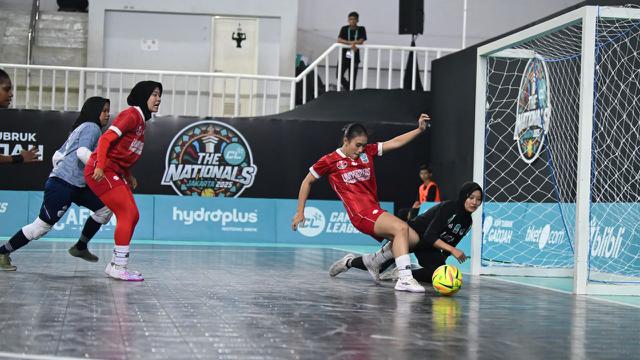 Campus League Futsal Series 2025 The Nationals