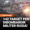 Rusia menyatakan pasukannya telah menyerang infrastruktur energi yang mendukung operasi militer Ukraina.