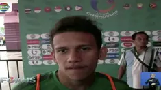 Timnas Indonesia dan Malaysia akan bertanding di laga semifinal Piala AFF U-19. Kedua negara nyatakan optimis menang dan siap jika harus ada babak adu pinalti.